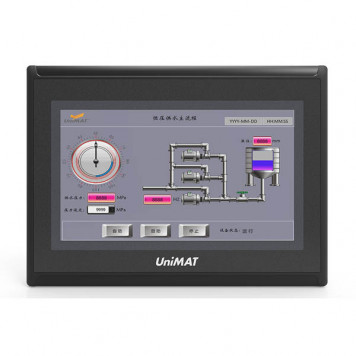 Панель оператора Unimat UH 307-2EU01-0AA0