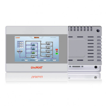 Панель оператора Unimat UH 404-2AU01-0AA0
