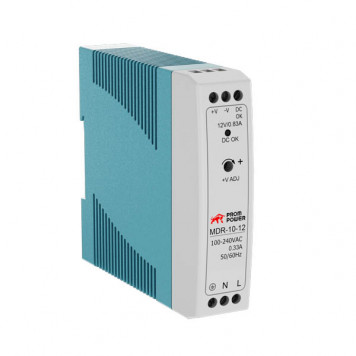 Импульсный источник питания Prompower MDR-10-12
