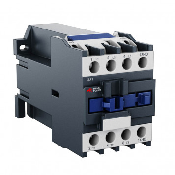 Контактор переменного тока JLP1-D25-10-BD (DC24)