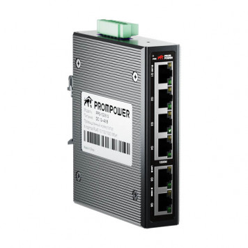Промышленный коммутатор PPS-1G0612