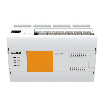 ПЛК Unimat X3-32TD-E0